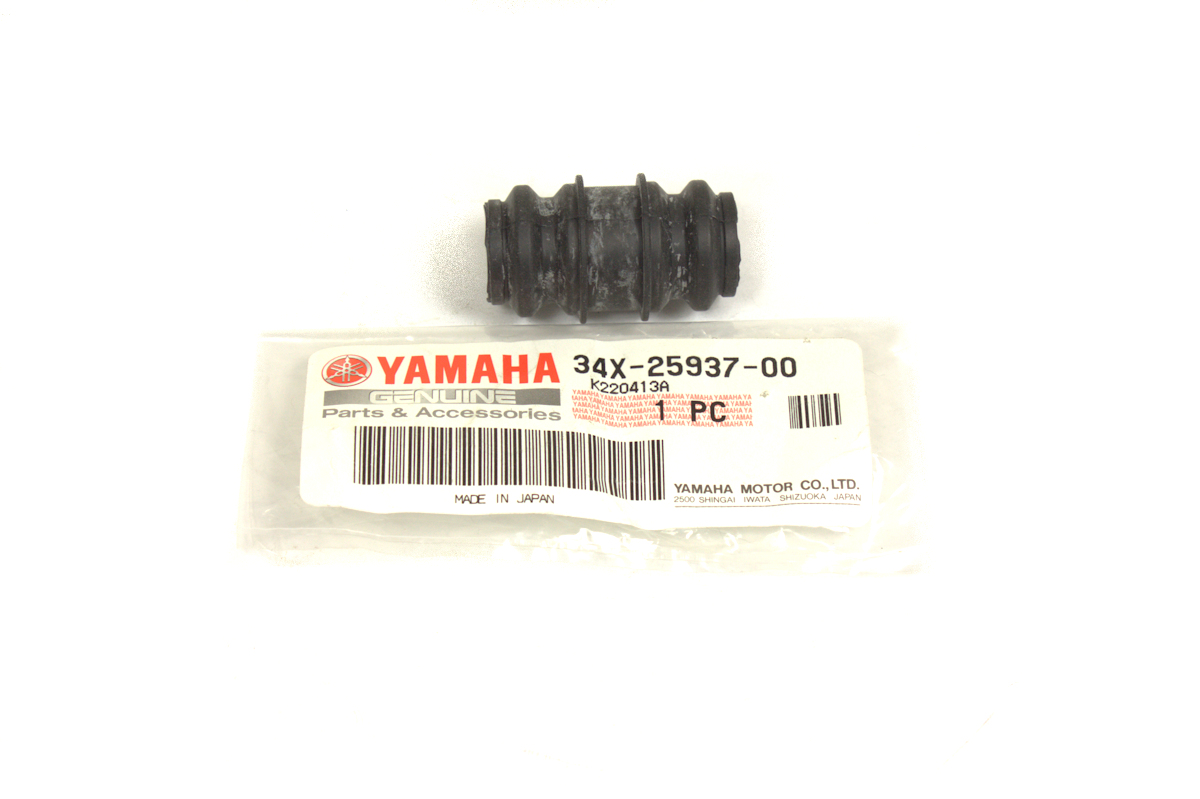 Yamaha DT125R Brake Caliper Shaft Boot 