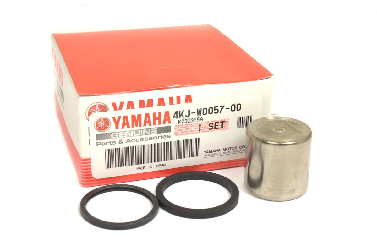 Yamaha DT125R Rear Caliper Piston and Seal Kit