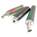 Yamaha DT125R Performance Exhausts