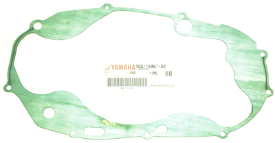 Yamaha RD350LC Clutch Cover Gasket Gen Yamaha 