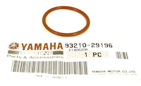 Yamaha RD400 Neutral Switch Plate O-Ring 
