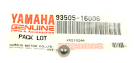 Yamaha DT125R Clutch Push Rod Shaft Ball