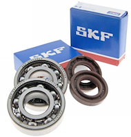Yamaha Aerox 50 Crankshaft Main Bearings & Seal Kit 