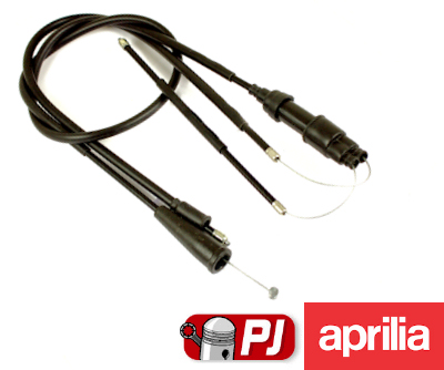 Aprilia RX 125 Throttle Cable 860713 