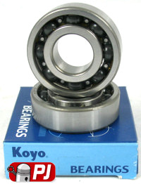KX60 1986-2002 Crankshaft Main Bearings