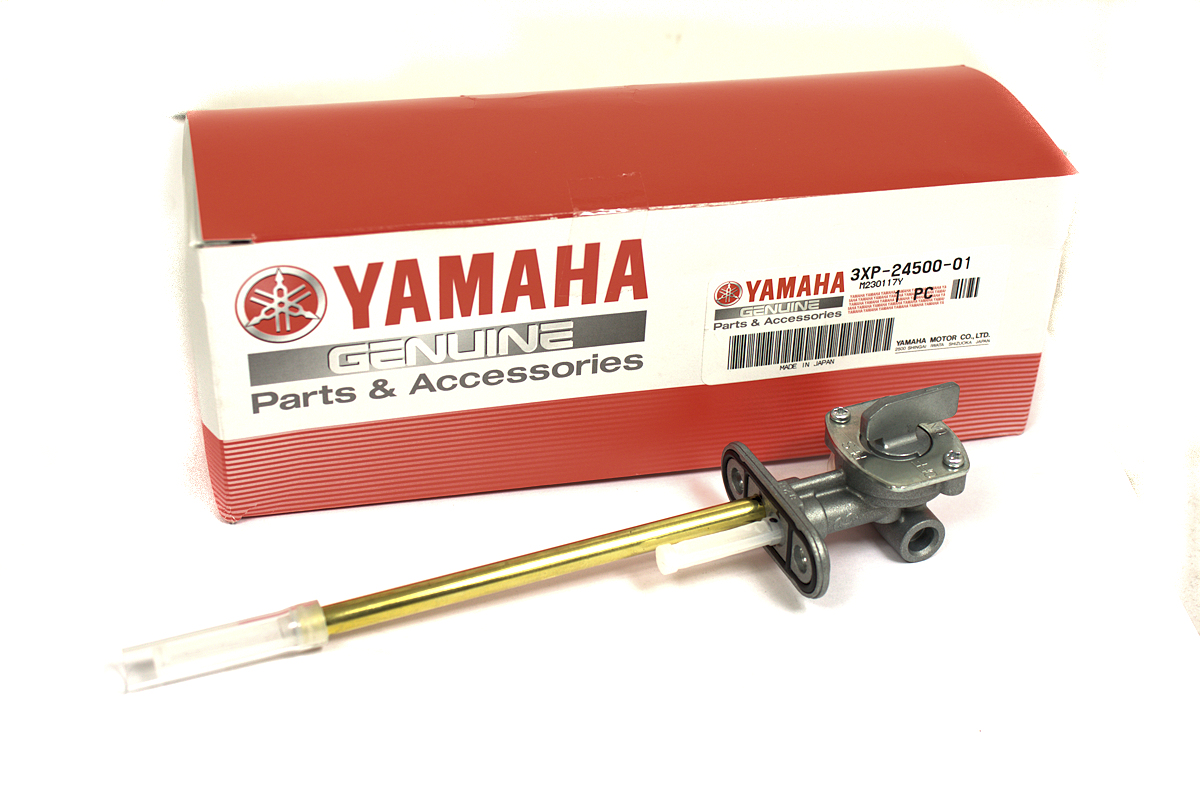 Yamaha DT125R Fuel Tap