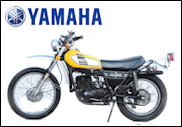 Yamaha DT400