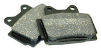 TZR125 87-89 Front Brake Pads
