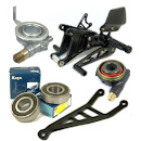 Derbi Senda DRD 50 Frame & Chassis Parts 