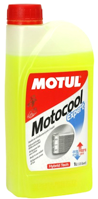 Motul Motocool Expert Engine Coolant