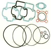 Piaggio NRG50 Scooter Full Gasket Set 