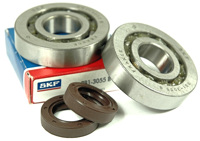 Piaggio NRG50 Scooter Bearing And Seal Kit 