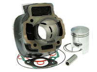 Piaggio NRG50 Liquid Cooled Cylinder