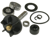 Piaggio NRG50 Scooter Water Pump Repair Kit 