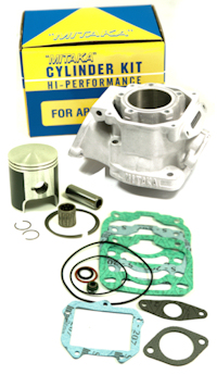 Aprilia RS125 Bore Kit Rotax 122 Cylinder Kit 