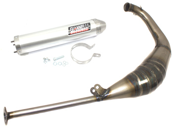 Aprilia AF1 125 Giannelli Exhaust 