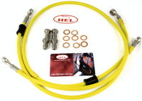 RS125 Hel Brake Line Kit Yellow 