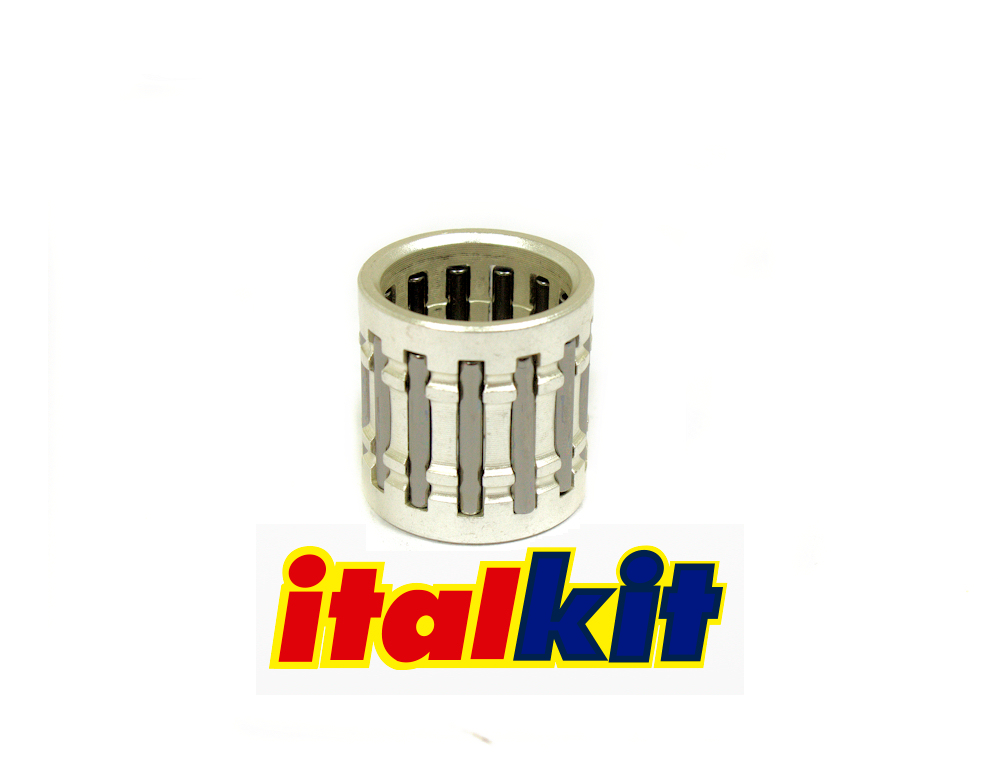 Aprilia RS125 Small End Bearing Sliver Plated Race Type 