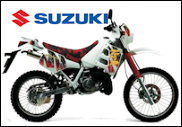 Suzuki TS125R