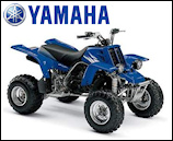 Yamaha YFZ350 Banshee