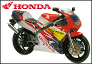 Honda NSR250 