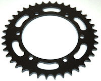 Yamaha RD350 YPVS Rear Sprocket 