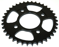 Yamaha RD400 Rear Sprocket 1978-1980 Alloy Wheel 