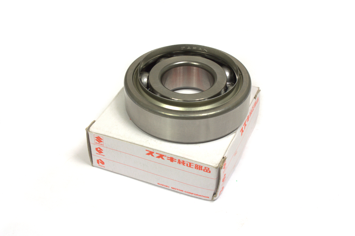 Suzuki TS185 Crankshaft Main Bearing LH 77-81 