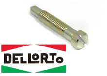 Dellorto VHSB Idle Screw Tick Over Screw