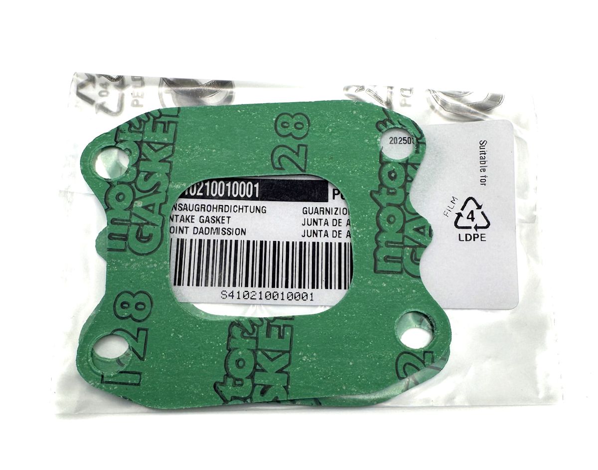 Honda NS125 Reed Block Gasket Athena Small 