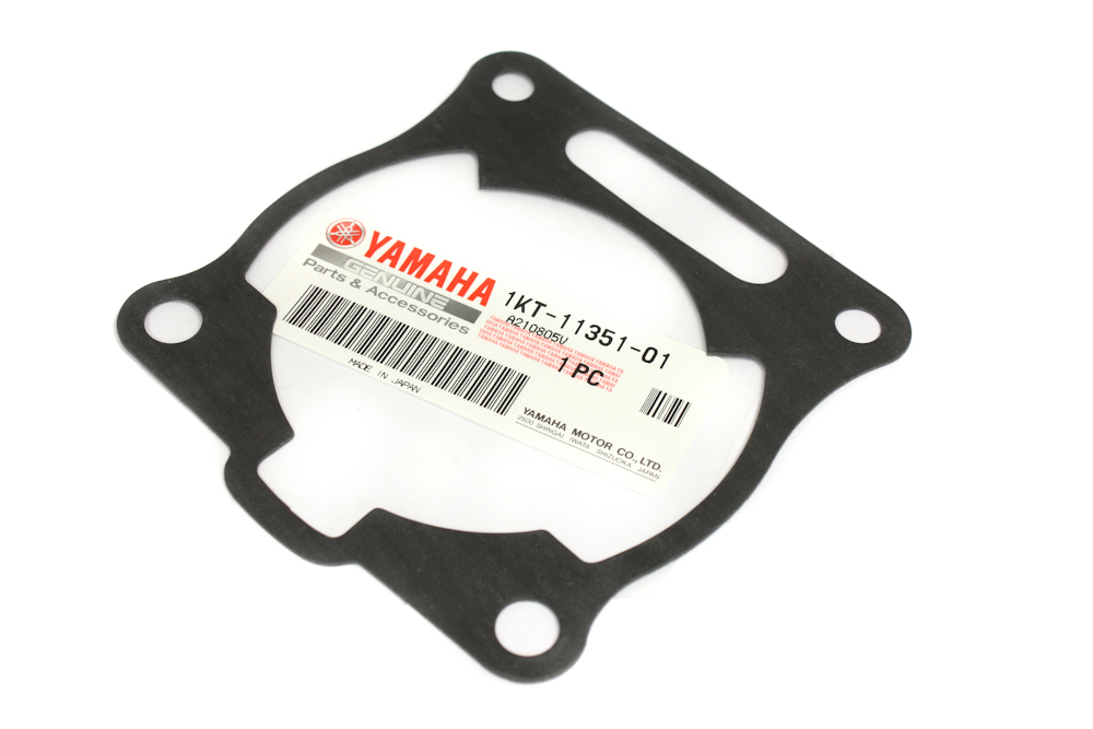 Yamaha TZR250 Base Gasket Genuine Yamaha 