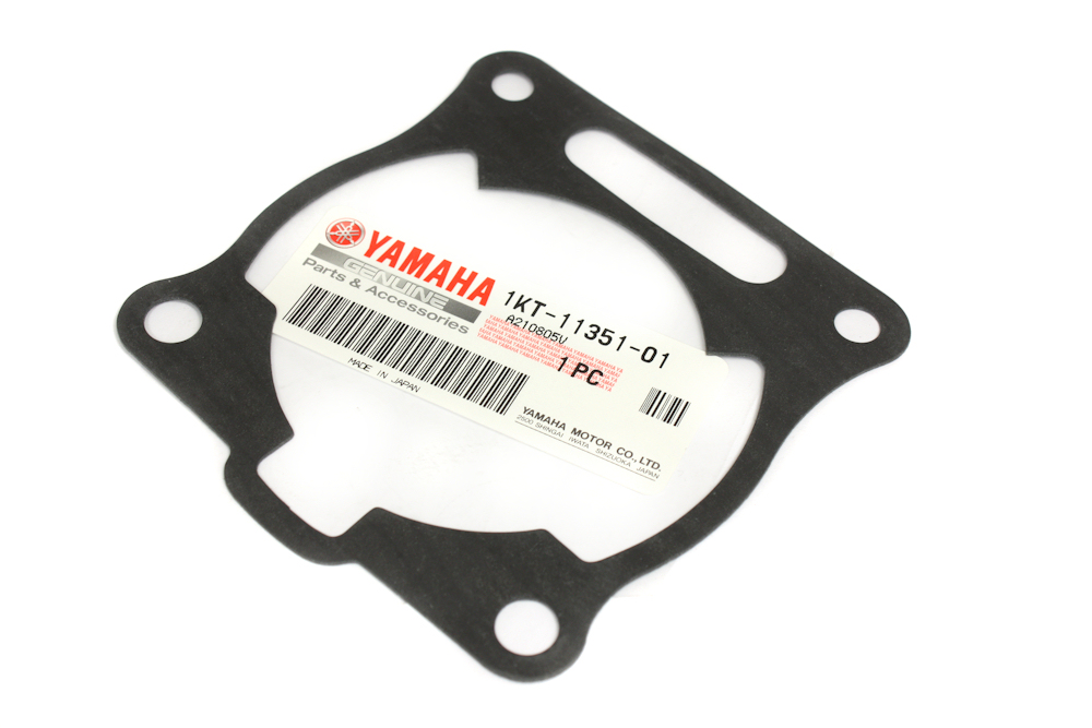 Yamaha TZR250 Base Gasket Genuine Yamaha 