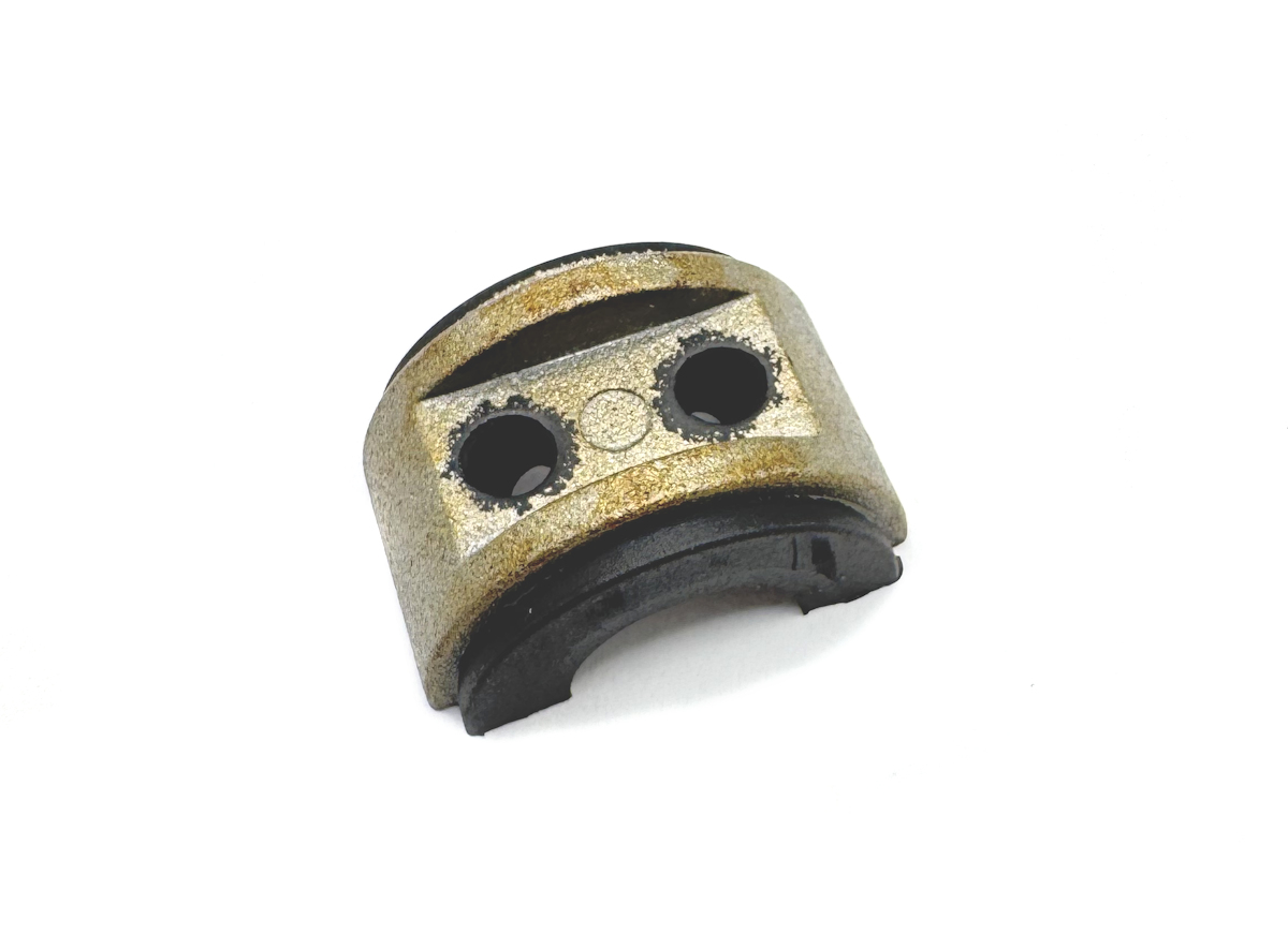 Yamaha RD350 YPVS Power Valve Joint Top Half