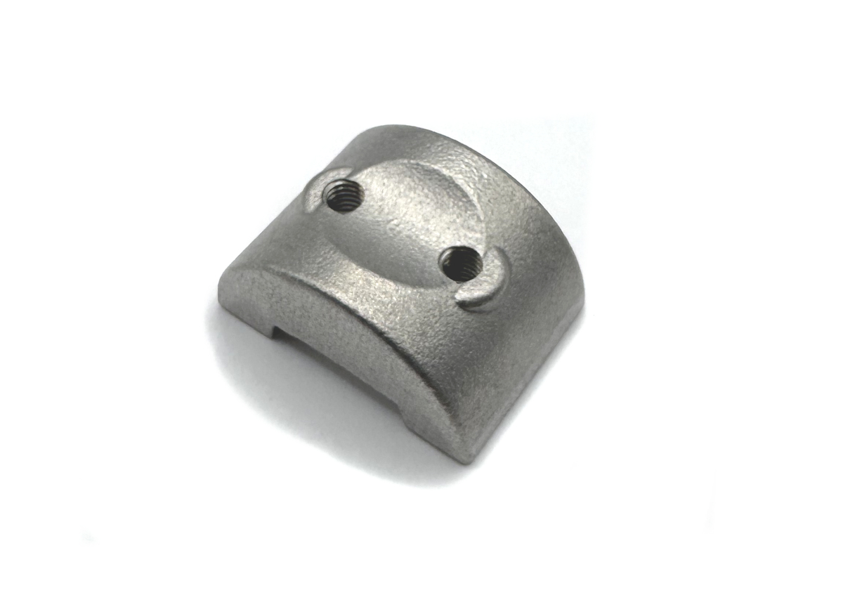 Yamaha RD350 YPVS Power Valve Joint Bottom Half