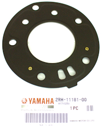 Yamaha TZR125 Head Gasket Genuine Yamaha 2RK 2RH 