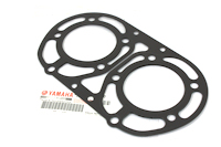 Yamaha RD350 YPVS Head Gasket Genuine Yamaha 