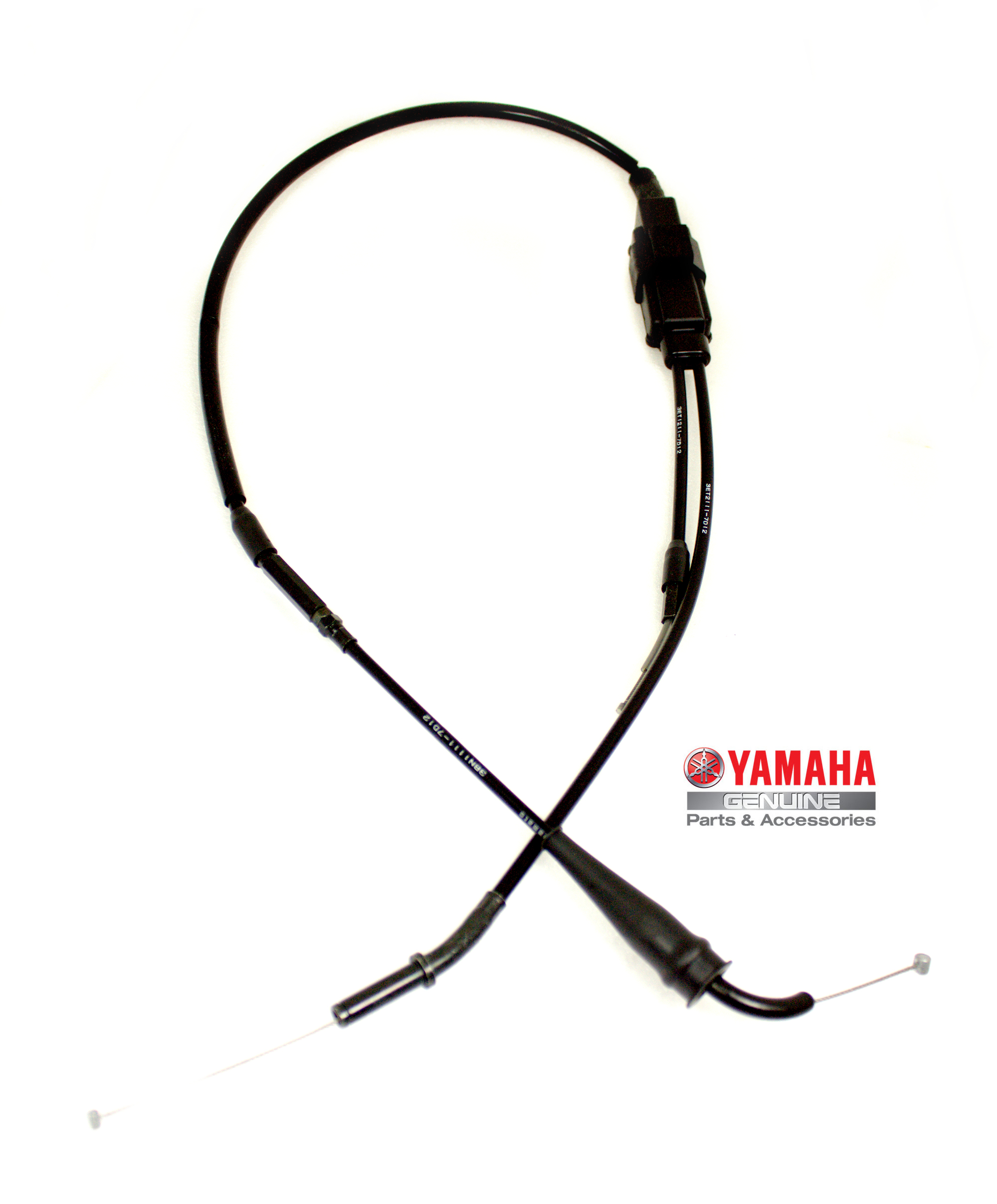 DT125R Throttle Cable 88-98 Genuine Yamaha 