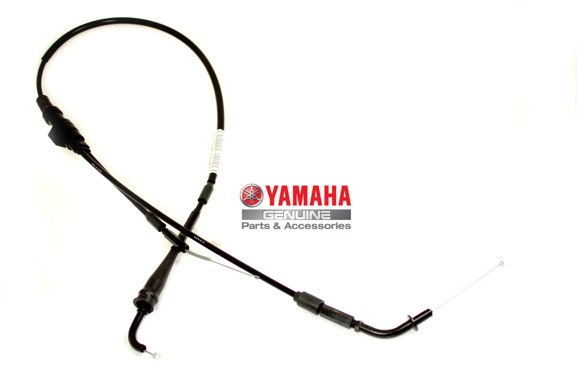 DT125R Throttle Cable 99-06 Genuine Yamaha 