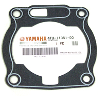 Yamaha DT125R Genuine Base Gasket