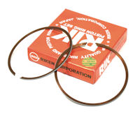 Aprilia RS125 Piston Rings For The Flat Top 2 Ring Pistons 