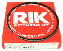 Cagiva Mito Replacement Piston Ring 