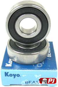 Koyo Wheel Bearings 6004 2RS 