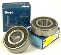 Cagiva Planet 125 Head Stock Bearings 