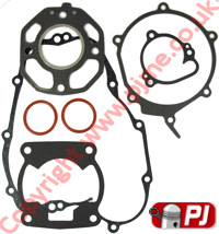 Kawasaki KX80 Full Gasket Set 1986-1987