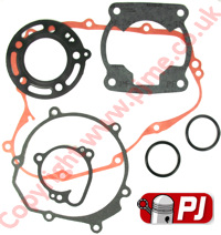 Kawasaki KX80 Full Gasket Set 1991-1997