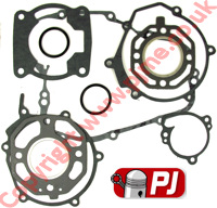 Kawasaki KX80 Full Gasket Set 1988-1990