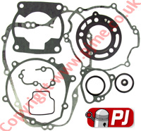 Kawasaki KX85 Full Gasket Set 01-06 