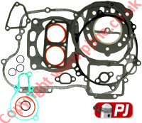 Kawasaki KX125 Full Gasket Set 1988