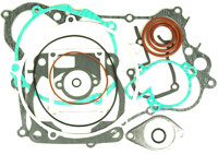 Yamaha YZ125 Full Gasket Set 1989