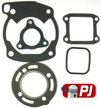 Honda CR80 Top end gasket kit 1986-1991 Mitaka